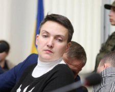 Савченко почула вирок суду під волання "Ганьба!"