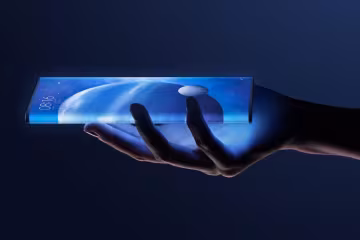 Xiaomi Mi Mix Alpha