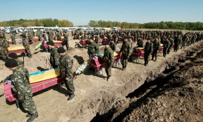 Полторак розповів про втрати армії