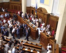 Чемпіонат з парламентської корупції: список "лауреатів"