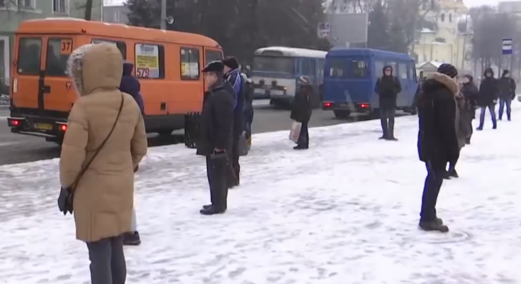 Зима. Фото: скрин youtube