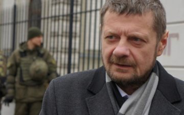 Игорь Мосийчук: досье и компромат на скандального политика