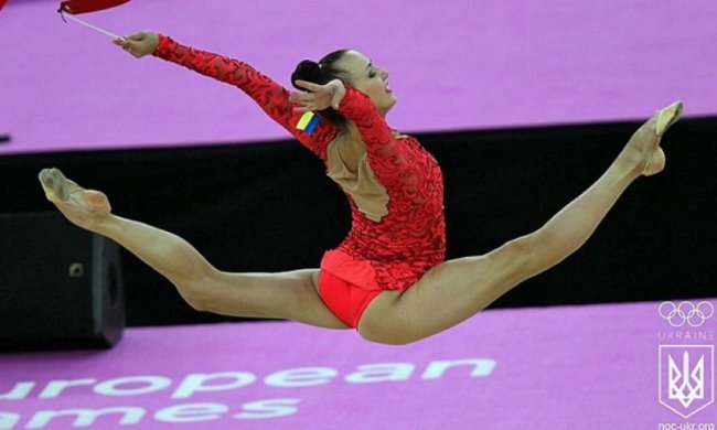 Українські "художниці" на Європейських іграх поки що без нагород