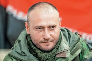 Ярош вніс розстріли у "переможний" план України