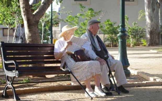 Українські пенсії: кому пощастить більше