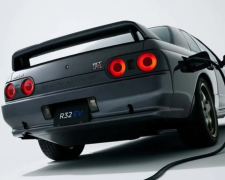 Nissan Skyline GT-R R32, фото: Nissan