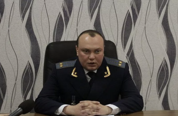 Заступника прокурора Полтавської області Іллю Титарчука викрили у незаконному збагаченні