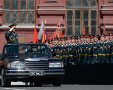 Пародія на московський парад до Дня Перемоги порвала мережу