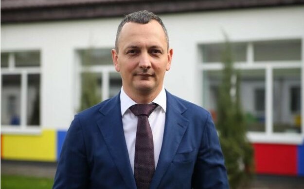 Юрий Голик, пресс-служба