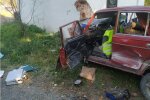 ДТП в селі Луково, фото zk.npu.gov.ua