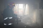 Канікули закінчилися: у Києві палав гуртожиток