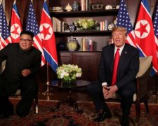 В Сингапуре признались, во сколько обошлись посиделки Трампа и Кима