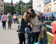 Прогулянка Ужгородом, фото з соціальних мереж