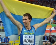 Украина называет состав на чемпионат мира по легкой атлетике