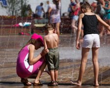 Погода на неделю: в Украину вернется жаркое лето, но ненадолго