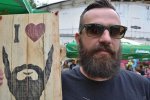 Перше в Україні "Свято бороди" - чоловіча мужність та сексуальність