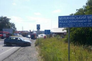  Конфликт в Мукачево спровоцировали силовики - ВСК