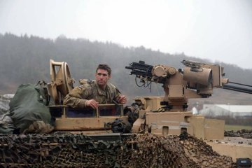 Лінія розмежування на Донбасі