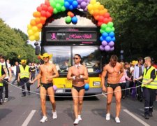 Німецькі геї офіційно щасливі вперше в історії