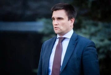 Павло Клімкін