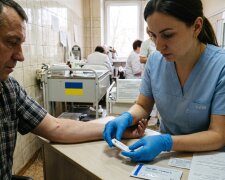 тест на гепатит Київ лікарня