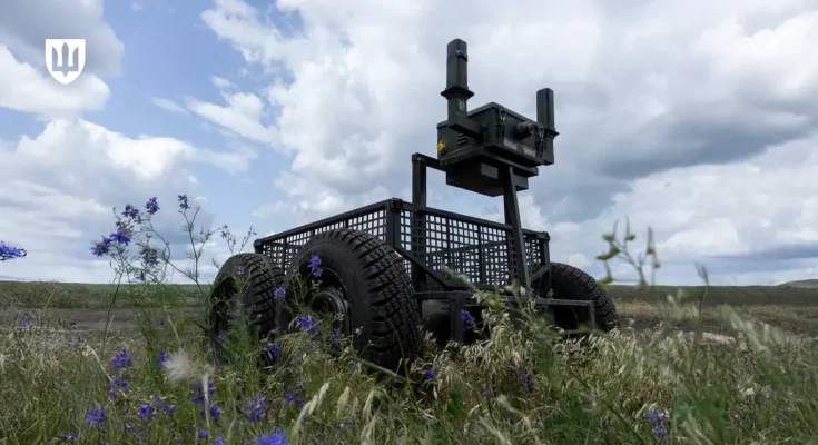 РЕБ: фото Міністерство оборони