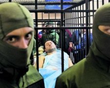 Насиров отсидится в здании суда до утра