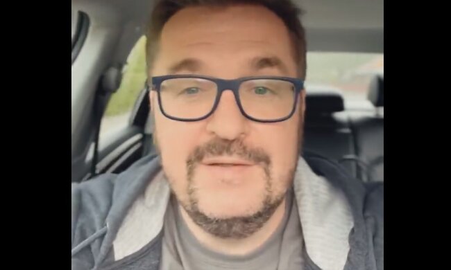 Олександр Пономарьов. Фото: скриншот Instagram