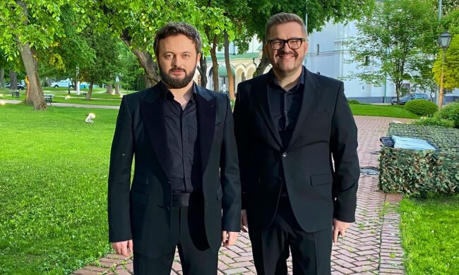 Александр Пономарев и Дзидзьо, фото с Instagram