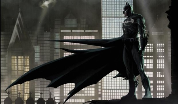 Костюм Бэтмена черный плащ | костюмы супергероев