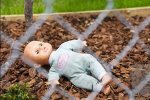 На Ивано-Франковщине молодая мама погубила и сожгла свое больное дитя: плакало и мешало спать