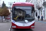 Марцінків покатає франківчан за новим маршрутом - де тепер чекати на тролейбуси
