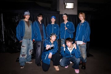 BTS, фото из соцсетей