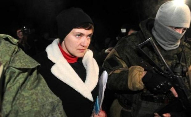 Виправдались: ЗМІ спростували спільні стрільби Савченко з бойовиками