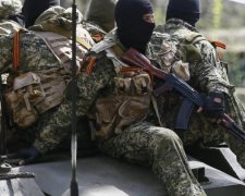 Полный грузовик боевиков отлично справился и без украинских диверсантов