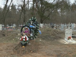 В морзі переплутали тіла померлих, кадр з відео