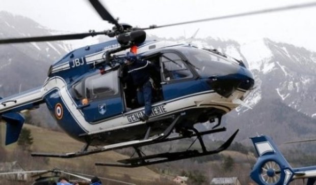 Во Франции разбился вертолет с жандармами