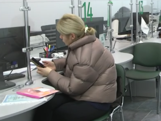 Звернення за субсидією. Фото: скрін youtube