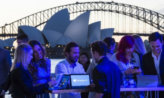 Новый Windows 10 за сутки установили 14 млн пользователей