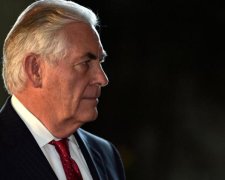 План Тіллерсона щодо Росії злили в мережу