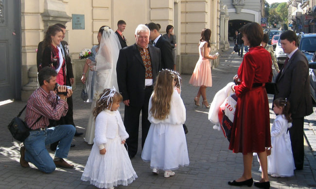 Львівські холостяки