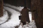 Сніг на вулиці, фото: РБК