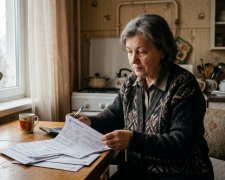 Платежки за коммуналку. Фото: сгенерированное ИИ