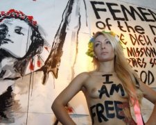 Гологрудая месть: что светит активистке Femen
