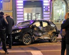 Мать мажорки на Lexus была лаконична: видео из суда