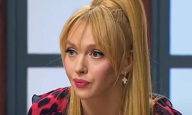 Оля Полякова, скриншот: Youtube