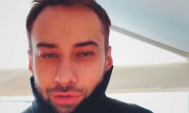 Дмитро Шепелєв, скріншот: Instagram