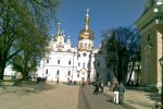 Киево-Печерская Лавра, фото Wikimedia Commons