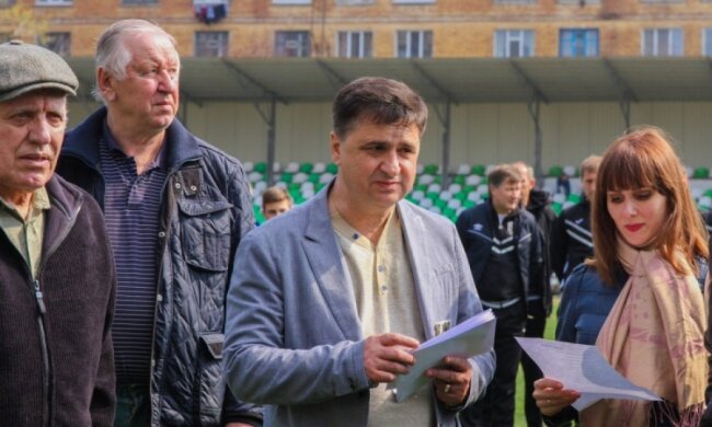 Полтава передумала зніматися з Першої ліги