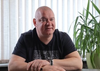 Євген Кошовий, скріншот з відео